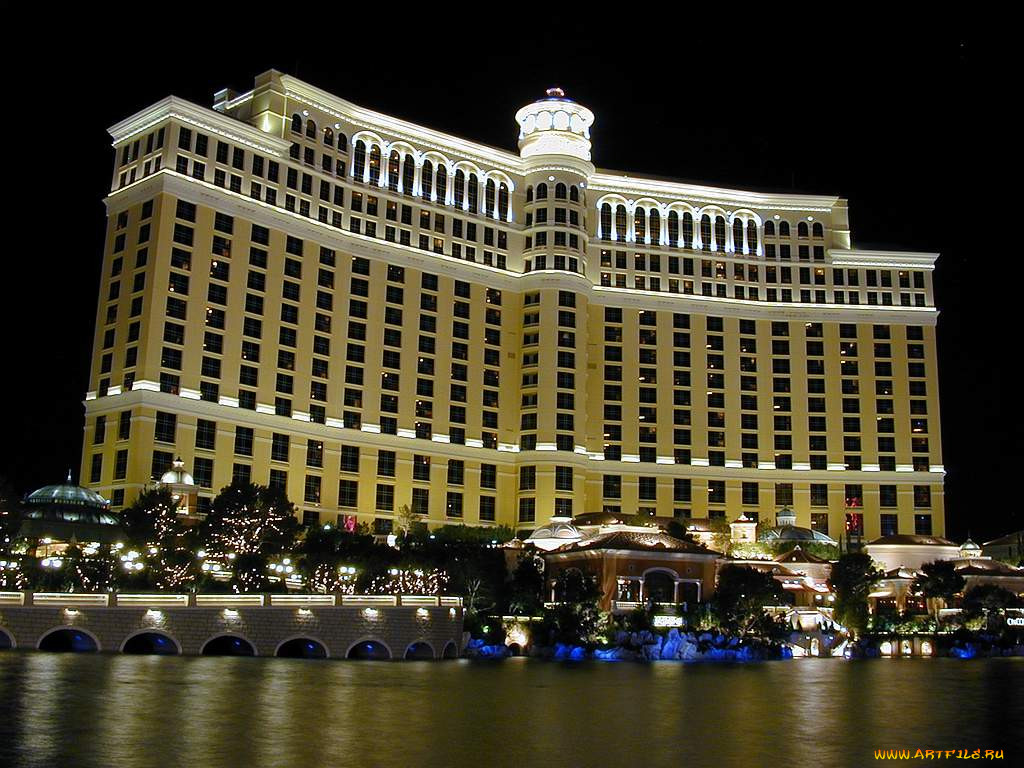 bellagio, hotel, , , , 